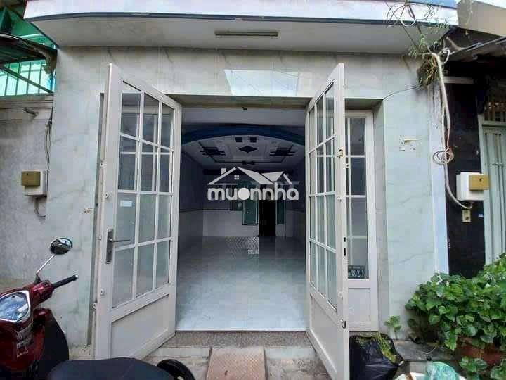 Cho thue nhà h3g, phạm hùng, hẻm c7d