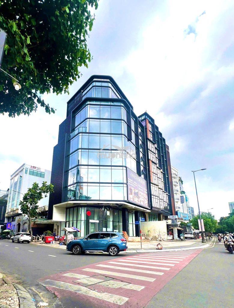 Tòa nhà góc đẹp tuyến tân sơn nhất - Ảnh 3