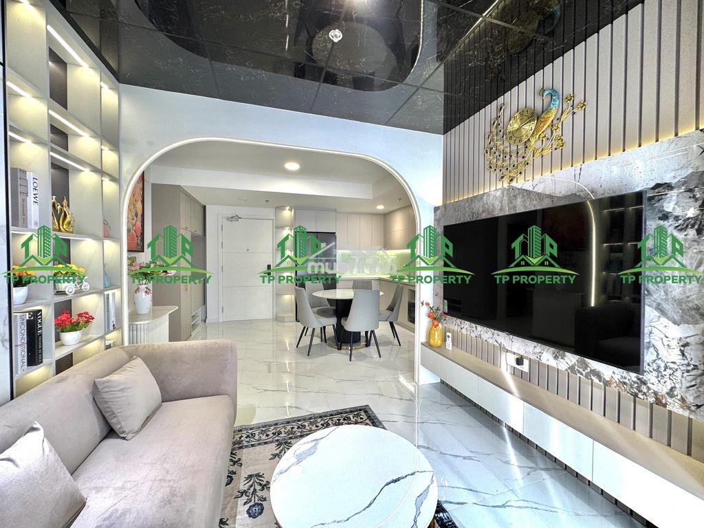 Cho thuê 2pn 2wc | full nội thất |thiết kế luxury sang trọng - Ảnh 3