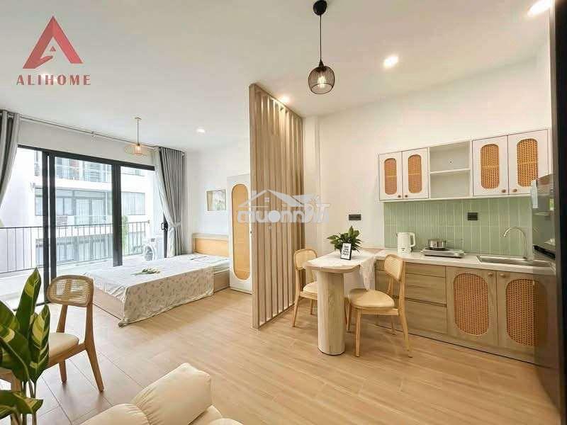 Studio bancol full nội thất gần trung tâm tphcm_ngay ngã tư phú nhuận