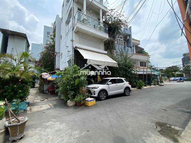 Bán nhà tân hoà đông q6 giá 2,95 tỷ 6 x 5 trệt,lầu ban công 1/ sát mt