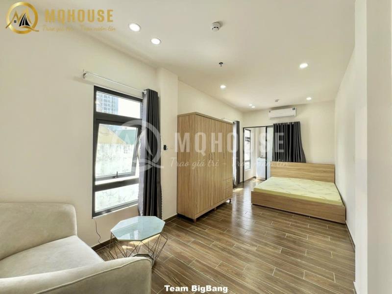 💎 Ung văn khiêm | 1pn – căn hộ dv cao cấp