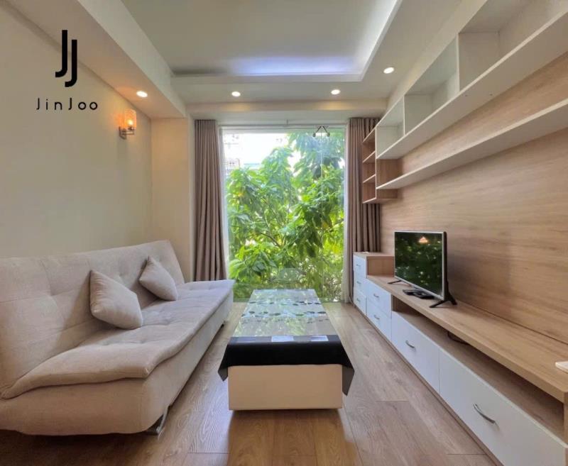 Khai trương căn hộ 2pn | ngay cửu long - khu sân bay, full nội thất - 4