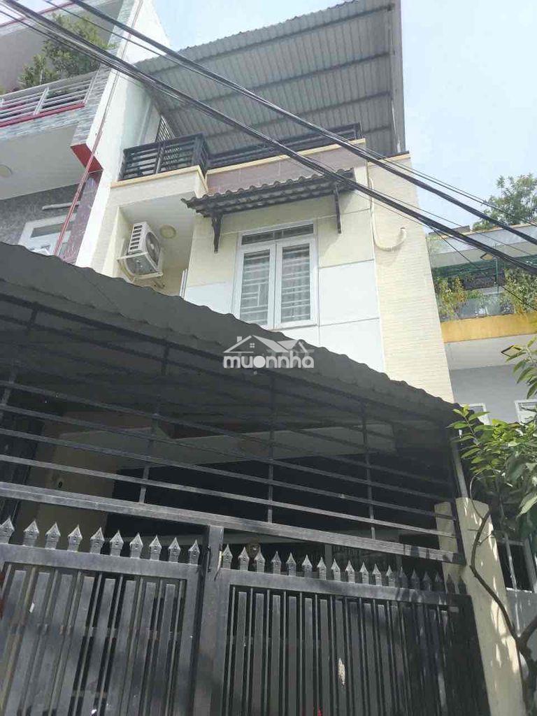 Cho thuê nhà nguyên căn – giá 12 triệu/tháng lê văn việt q9 - 2