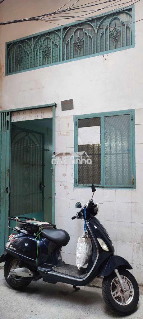 Bán nhà 65/5 an dương vương q5