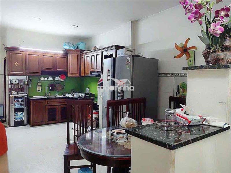 Nhà [ 4 x 18] 1 lầu (3 pn,2wc) ,hẻm 7m ,đường số 18 —phan đăng giảng