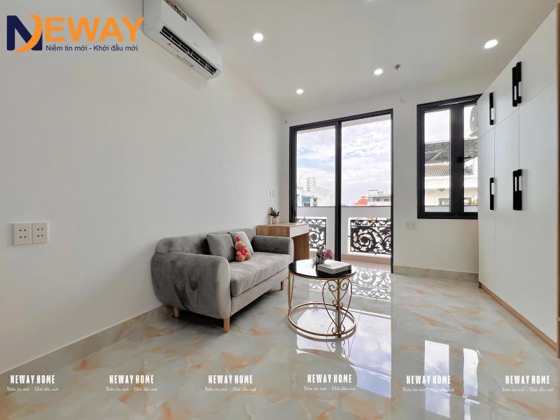 Căn hộ - duplex - full nt - bancol - 35m2 - 2