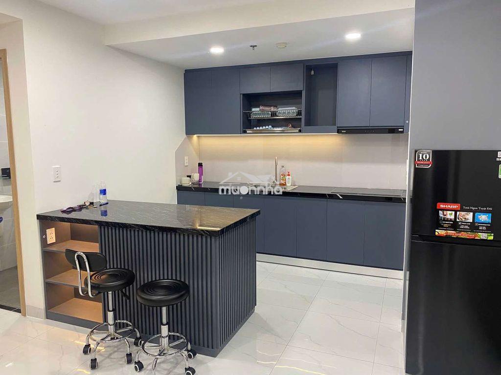 Chung cư phú mỹ c2 2 phòng ngủ - Ảnh 2