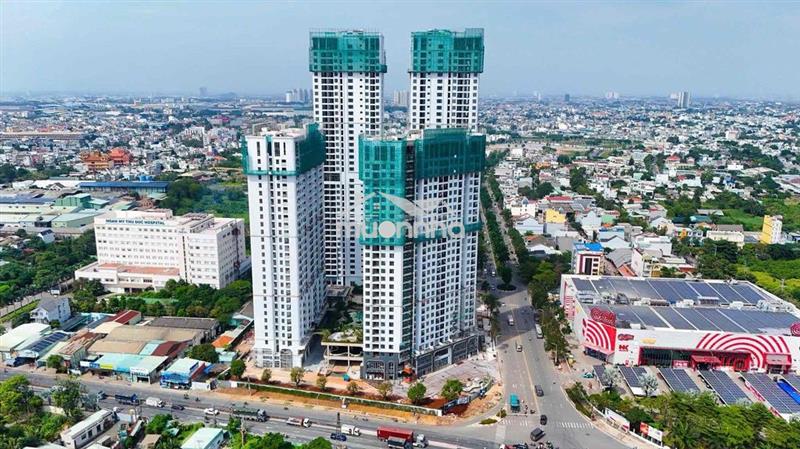 Bán căn hộ sắp nhận nhà ở ngay bàn giao full nội thất phạm văn đồng