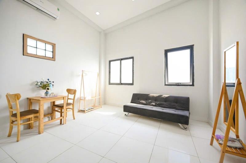 Phòng trọ có gác quận 7