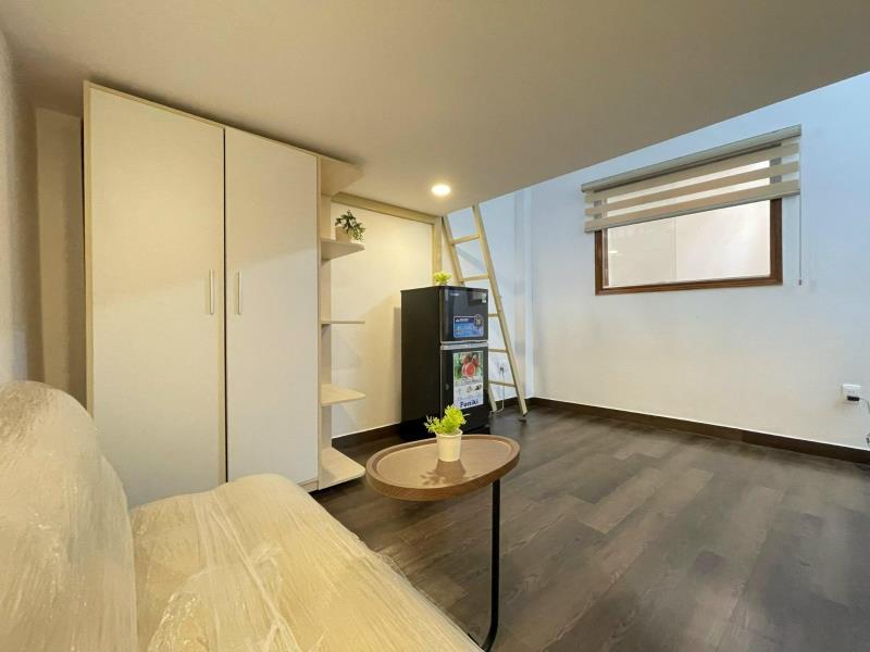 Cho thuê phòng trọ duplex quận 1 – nguyễn hữu cầu, p. tân định | gần đh kinh tế – đh mở – đh kiến trúc | cửa sổ – full nội thất - 4