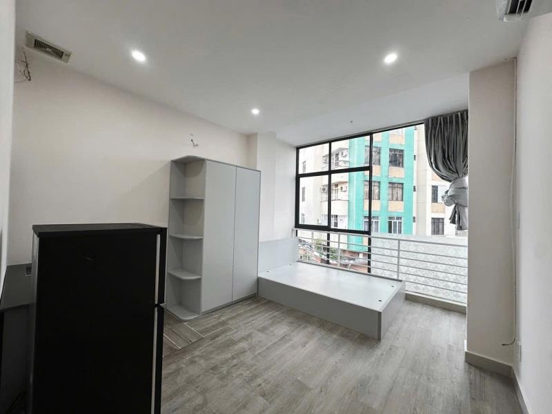 🏡 Cho thuê căn hộ cửa sổ to thoáng mát - sát trường uef, bình thạnh
