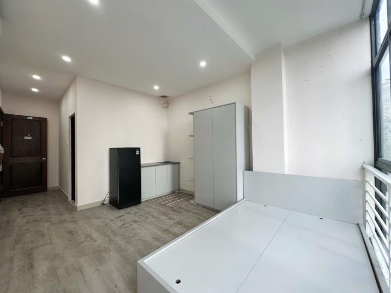 🏡 Cho thuê căn hộ cửa sổ to thoáng mát - sát trường uef, bình thạnh - 4