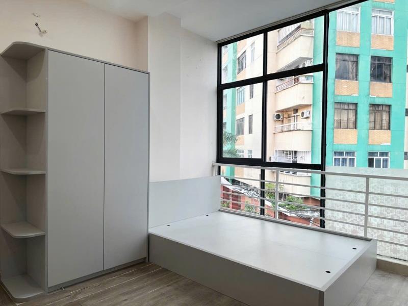 🏡 Cho thuê căn hộ cửa sổ to thoáng mát - sát trường uef, bình thạnh - 3