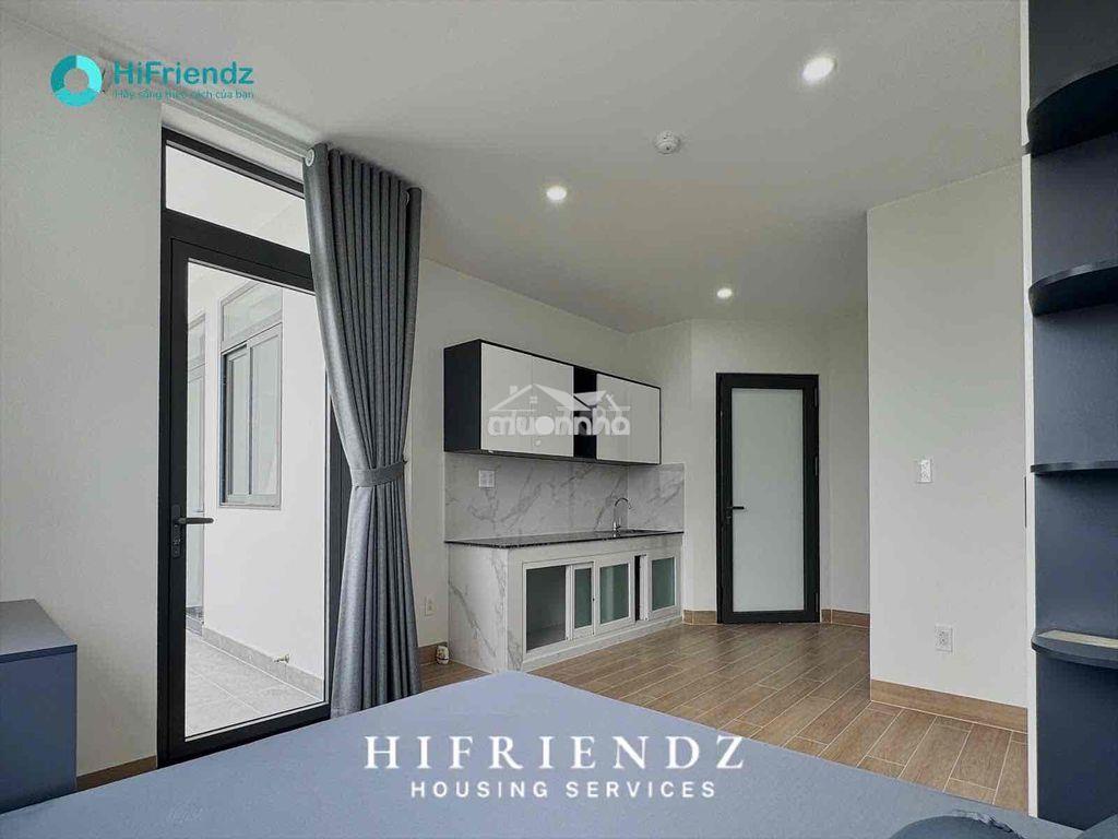 🏡 Căn hộ 25m2 full nội thất mới 100% bancol thang máy sát đh văn hiến - Ảnh 4