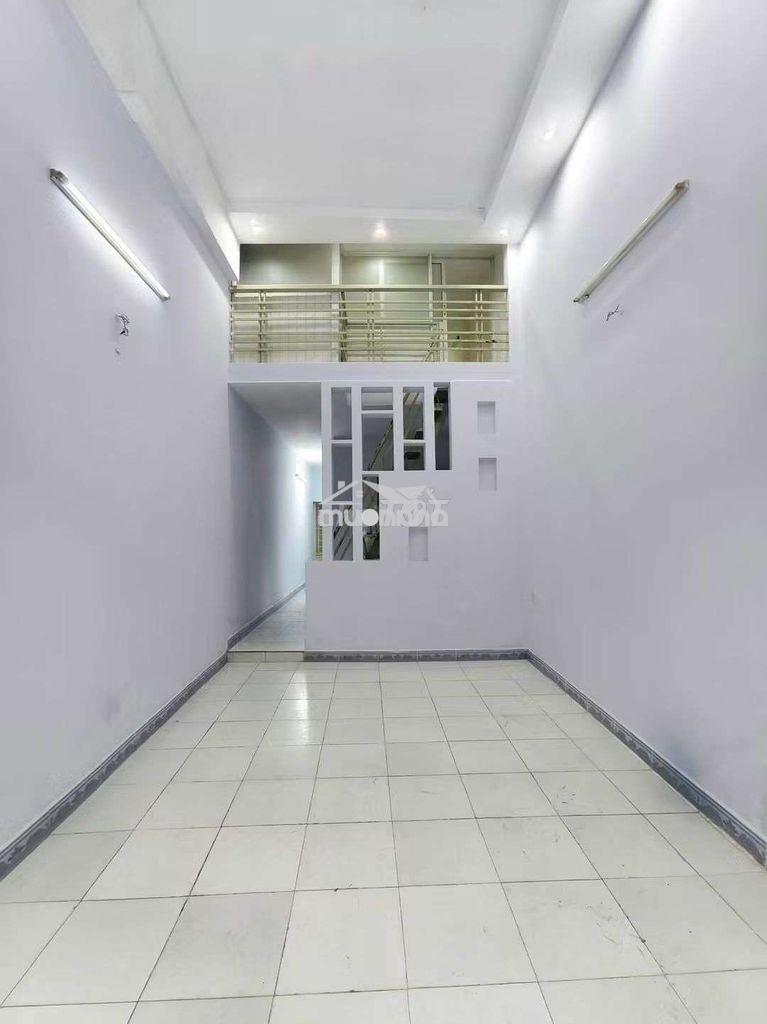 Nhà hẻm xe hơi 3,5x18 1lửng 2pn 2wc - Ảnh 2