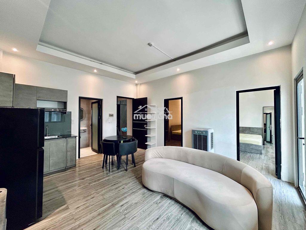 2 phòng ngủ, 2 ban công thoáng, rộng 60m2, gần phố phan xích long - Ảnh 2