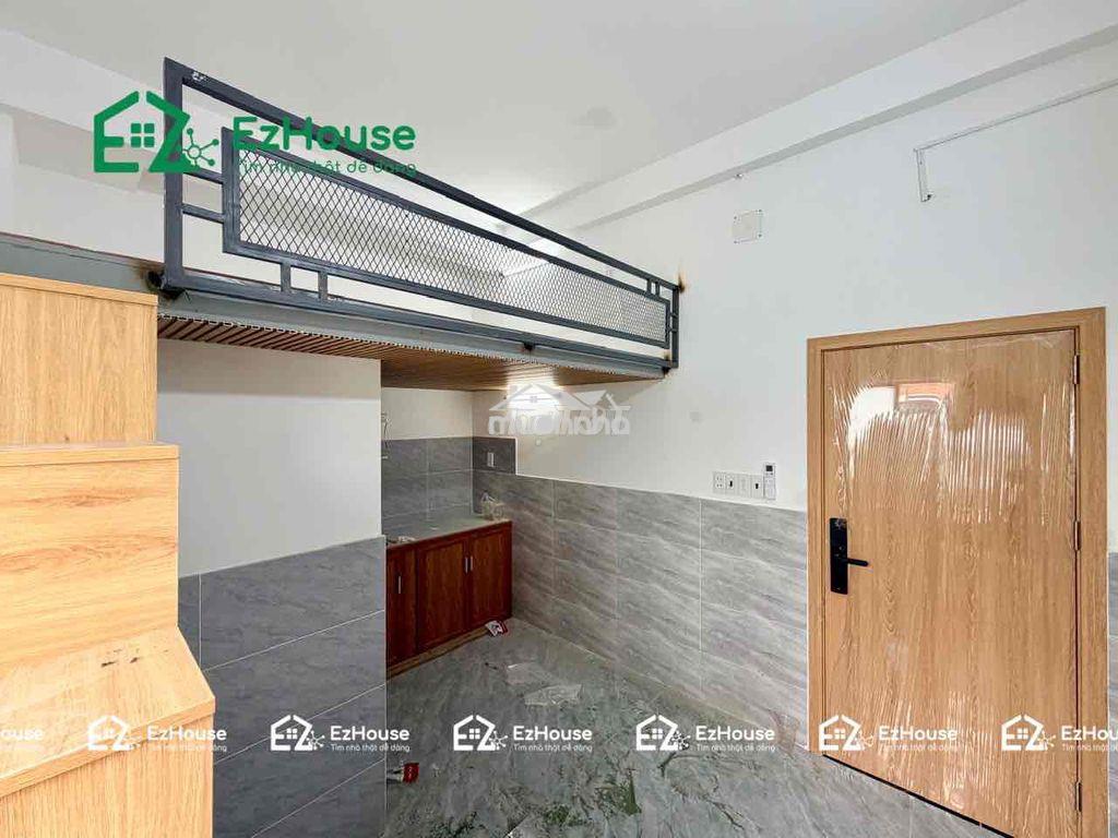Cho thuê duplex cửa sổ trời | mới 100% | rộng 25m2 chỉ với 4🍠 đẹp keng - Ảnh 3