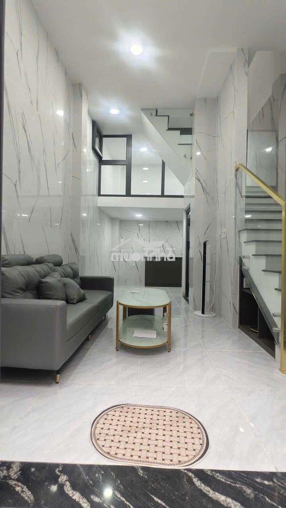 Bán nhà đẹp htp q7 cách mt 50m – 3pn – giá 3,49 tỷ tl - Ảnh 2