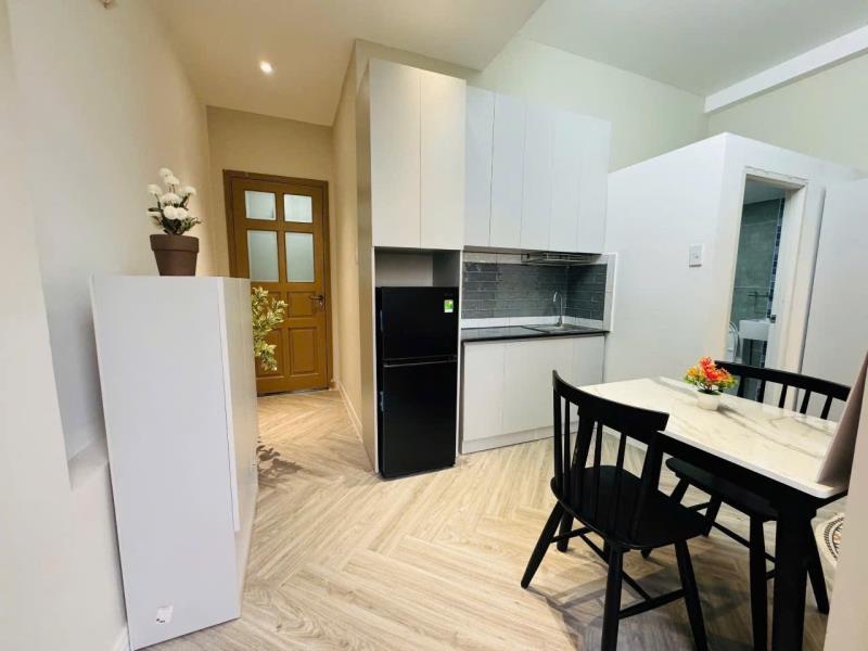 Cho thuê duplex có ban công – nguyễn cửu vân, bình thạnh gần hiu, uef & đh mở - 4