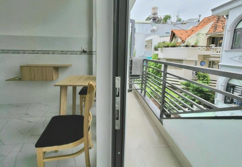 Duplex lớn | ban công riêng | ngay etown |  - 2