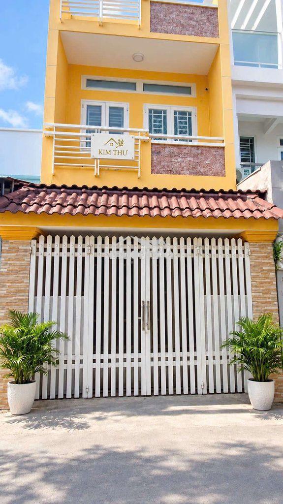 ✅Nhà 1trệt lầu 2pn 2wc,hẻm xe hơi bình trị đông