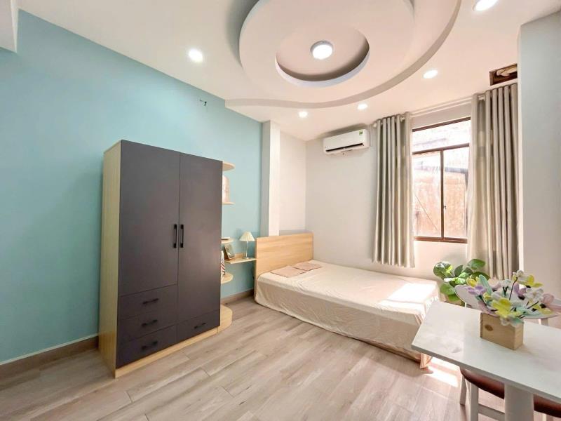 Khai trương dự án mới thoáng, an ninh gần bến xe 