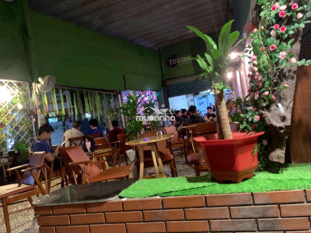 Sang quán cà phê góc 2 mặt tiền, khu công viên thuận kiều - Ảnh 2