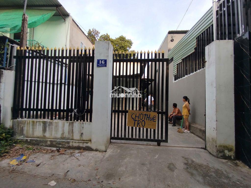 Phòng trọ giá rẻ , p tân an, thủ dầu 1 - 2