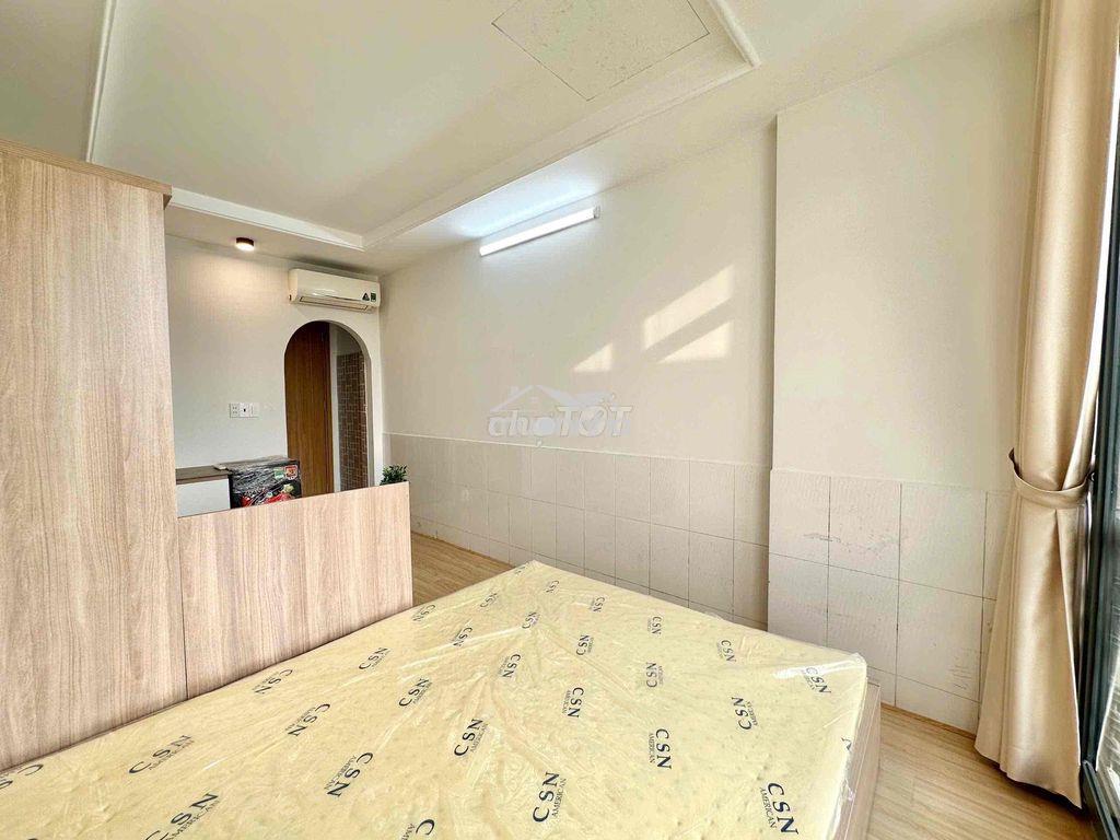 Studio full nt cao cấp 5x ngay trung tâm phú nhuận - Ảnh 4