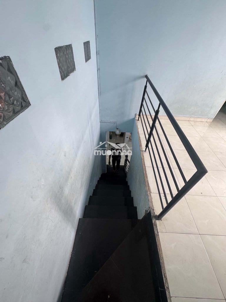 Cho thuê nhà hẻm 1 lầu 8x5m, 2 phòng ngủ 2wc, p.trung mỹ tây, q12 - Ảnh 3