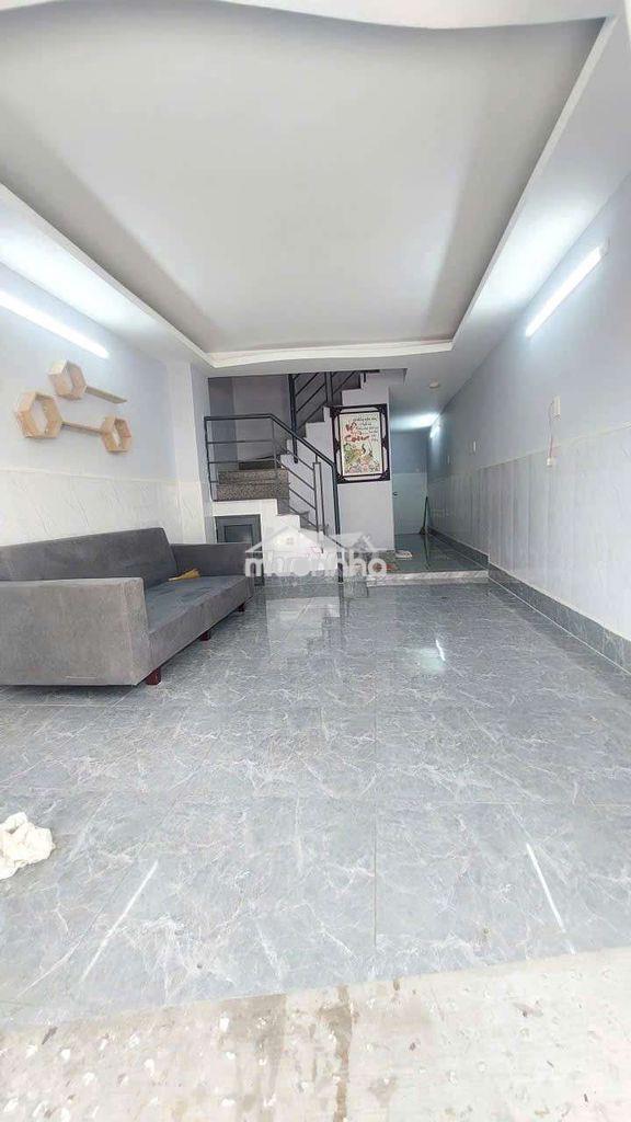 Nhà đồng sở hữu, hẻm 6m, mua bán giao sổ hồng,nhà 1 lầu 2pn2wc, 1,6ty 