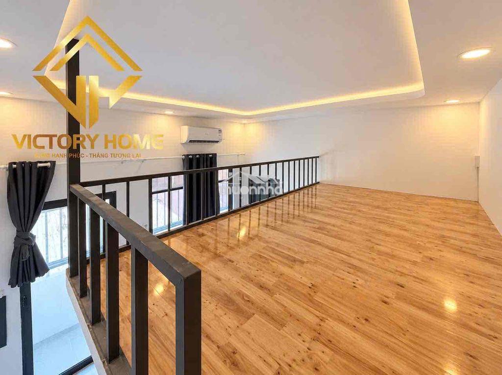 Gác lửng – thích quảng đức, phú nhuận | thiết kế đẹp – nhiều ánh sáng - Ảnh 3