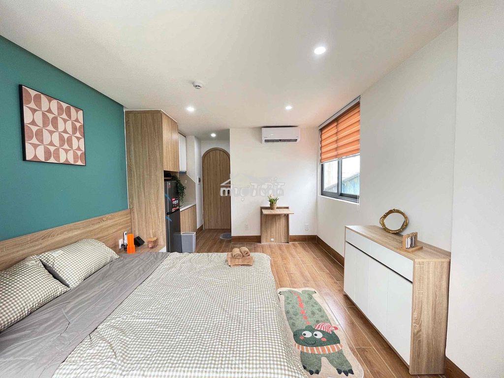 Căn hộ studio ban công siêu mới ngay trung tâm phú nhuận - Ảnh 3