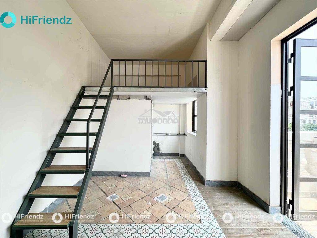 Cho thuê chdv mới keng ngay lotte nguyễn văn lượng nhà mới ban công - Ảnh 3