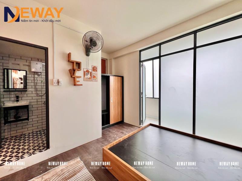 🏠 Thuê 1 phòng ngủ chế lan viên – gần đh công thương, aeon tân phú - 3