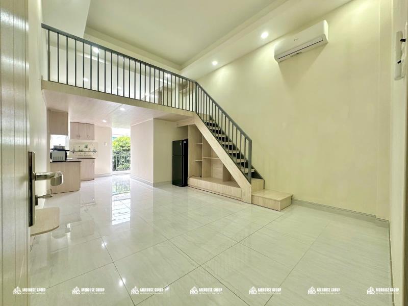 Duplex gần học viện hàng không - etown cộng hòa - nhà ga t3 - hoàng hoa thám quận tân bình