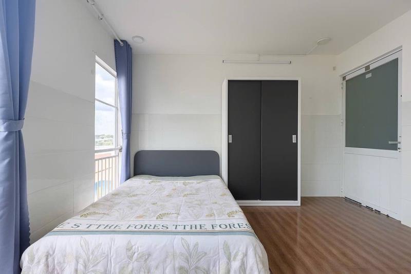 Căn hộ studio cực sáng cửa sổ to thang máy 40m2 gần sân bay qte tân sơn nhất cv gia định gò vấp - 4