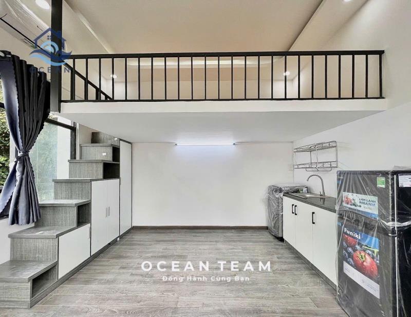 🏠 Khai trương phòng gác lửng cao cấp tại thích quảng đức - view kính siêu đẹp! 🏠 - 2