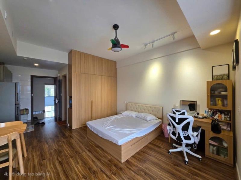 Chung cư botanica premier (108 hồng hà)  - cho thuê căn studio 36m2 - full nt - chỉ 11tr/tháng - 3