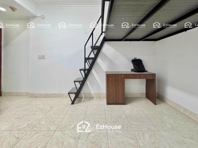 🏠 Cho thuê phòng dạng có gác và ban công - full nội thất | cách đại học công thương - văn hiến 5’ đi xe - 4