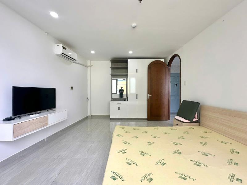 Phòng trọ bàu cát tân bình – full nội thất, gần văn hiến, aeon tân phú - Ảnh 4
