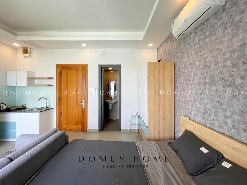🏡 Ch căn hộ studio cao cấp view ban công thoáng mát 35m2 đường  cù lao, phường 2, phú nhuận ✨,  - Ảnh 3