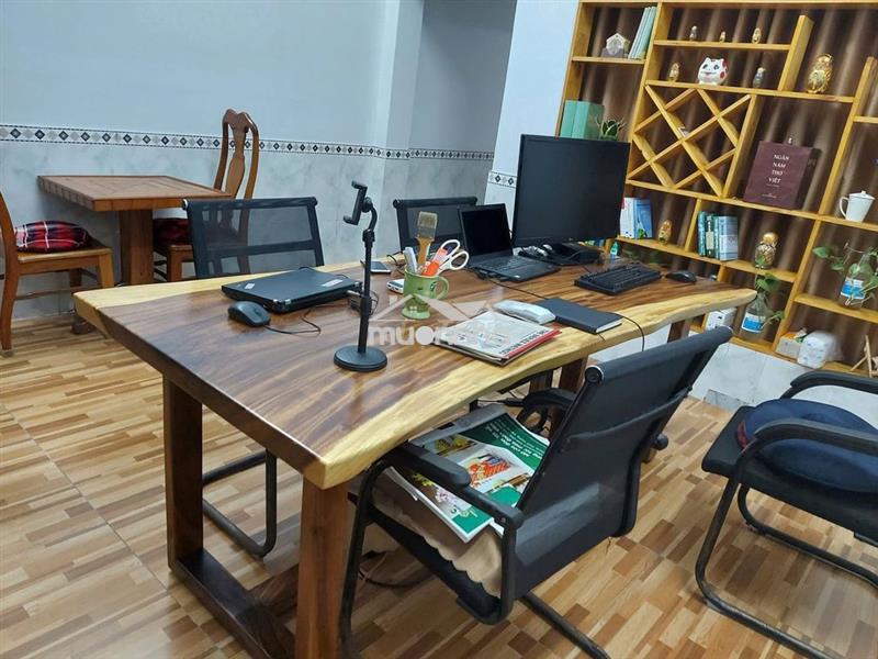 Cho thuê nhà làm văn phòng kết hợp ở