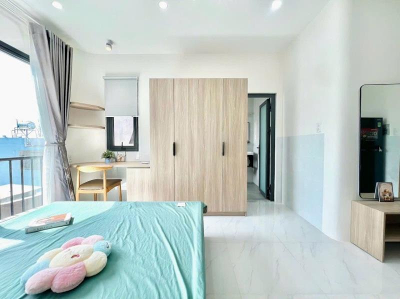 Đang tìm phòng đẹp, đủ tiện nghi ở bình tân - Ảnh 2