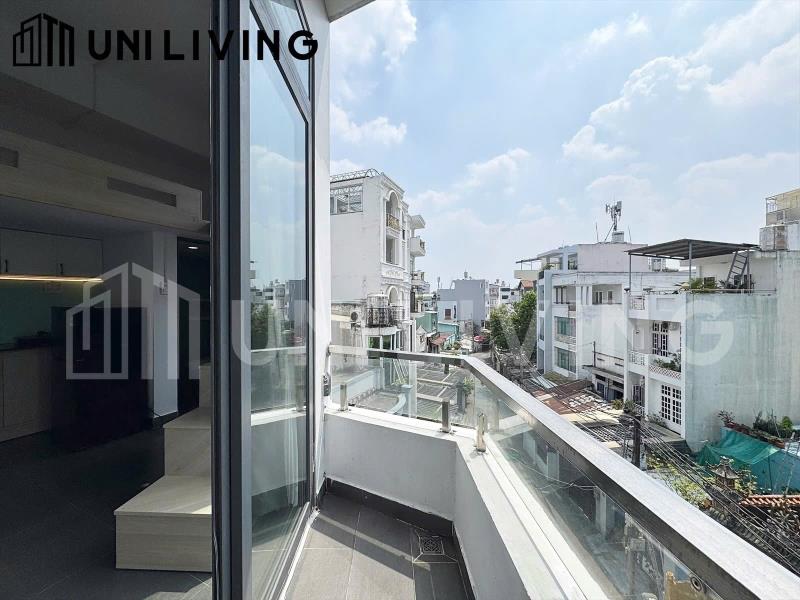 Cho thuê phòng trọ mới gác cao có ban công full nội thất gần uef, hutech, hồng bàng , gtvt - Ảnh 3