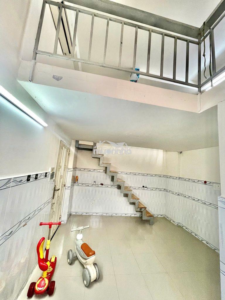 Phòng trọ cao cấp có gác, cửa sổ lớn hẻm 160 nguyễn văn quỳ q7 giá rẻ - Ảnh 3
