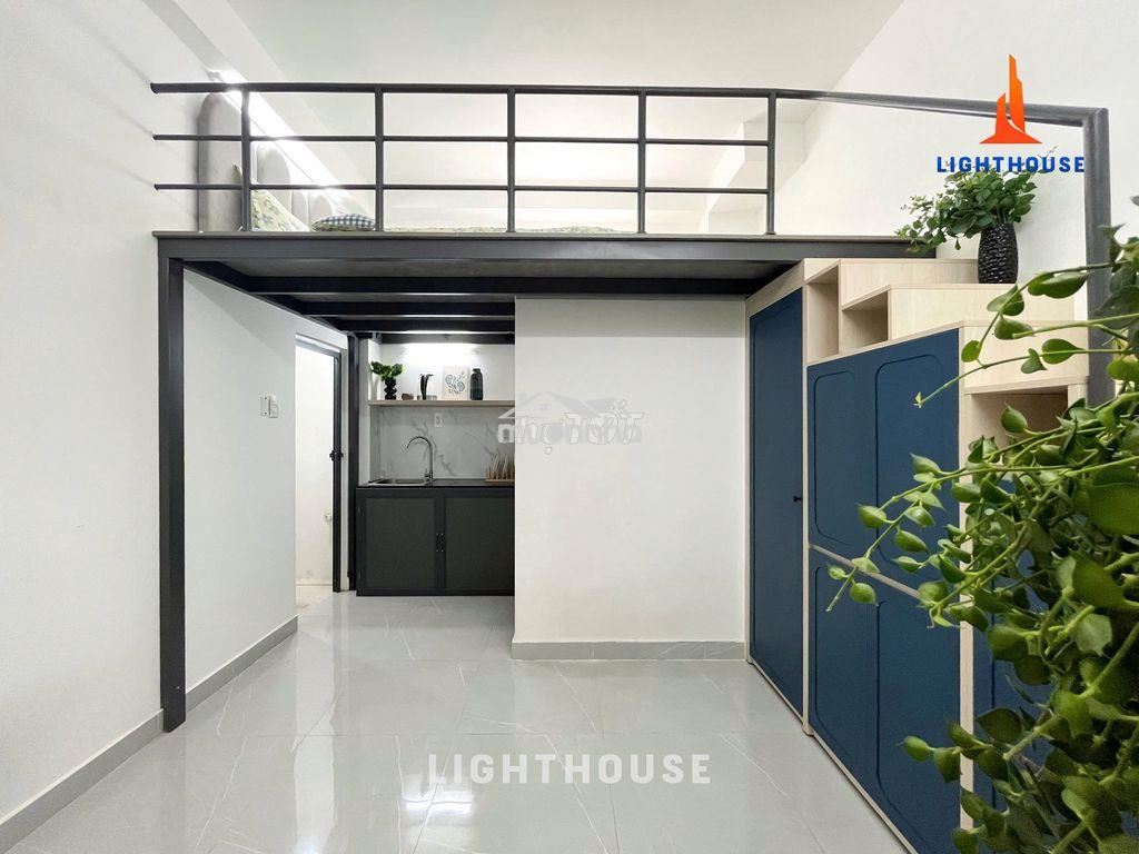 Căn hộ đẹp full nt khu dương quảng hàm tiện đi emart phan văn trị 🔥🔥 - Ảnh 2
