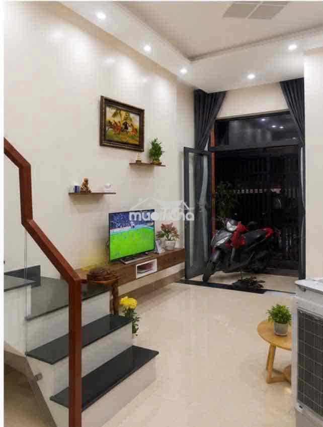 Cho thuê nhà mới xây 1 trệt 1 lầu  🎆phường hoá an mới leng keng - 4