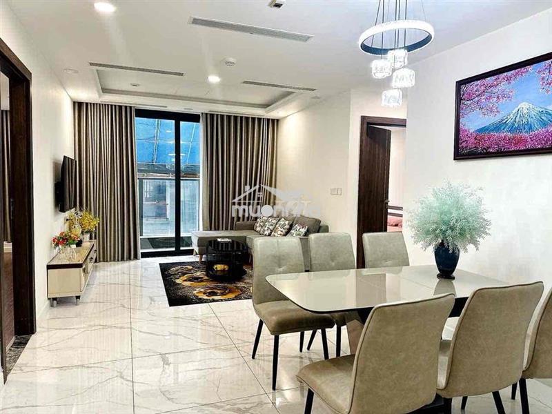 Cho thuê ngắn hạn 3 tháng căn 3pn sunshine sky city 23tr5/tháng